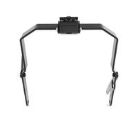 VeloHive Motorcycle Mount Navigation Plate Bracket Phone Holder Frame Fit Compatible with Pan America 1250 RA1250 And Special RA1250S Models Compatible With Adventure Bikes(Type 2)