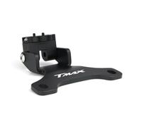 VeloHive Motorcycle Mount Phone Holder Bracket Compatible With TMAX 530 2017 2018 2019 Models T-MAX 530 TMAX530 Navigation Support Plate(Type 2)