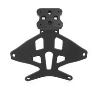 VeloHive Motorcycle Navigation Mount Compatible With 650 DL650 Models 2012-2016 And 650 XT 2015-2016 Universal Holder Works With Windshield(Type 1)
