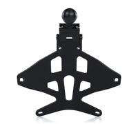 VeloHive Motorcycle Navigation Mount Compatible With 650 DL650 Models 2012-2016 And 650 XT 2015-2016 Universal Holder Works With Windshield(Type 6)