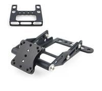 VeloHive Motorcycle Phone Holder Bracket Compatible with LC8 950 990 2003-2012 Models Windshield Mount Navigation Frame Compatible With Standard Motorcycle Accessories