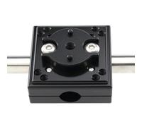 VeloHive Motorcycle Phone Holder Mount AMPS Bracket Compatible With Tenere 700 Super Tenere XTZ1200 T700 World Raid Tuareg 660 R12 Models(Type 1)