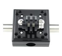 VeloHive Motorcycle Phone Holder Mount AMPS Bracket Compatible With Tenere 700 Super Tenere XTZ1200 T700 World Raid Tuareg 660 R12 Models(Type 2)