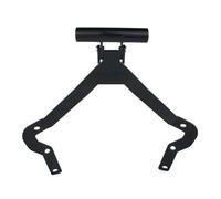VeloHive Motorcycle Phone Mount Bracket Compatible With FJR1300 FJR 1300 2013-2023 2024 Models Windshield Navigation Holder Compatible with Smartphones(Type 5)