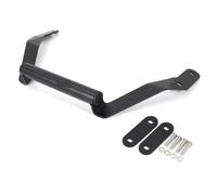 VeloHive Motorcycle Phone Mount Bracket Compatible With Varadero XL1000V 2003-2011 Models Navigation Holder Accessory Fitting