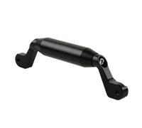 VeloHive Motorcycle Phone Mount Bracket Stand Compatible with Tiger 1200 GT Pro 2023 2024 2025 Models Compatible With Navigation Devices And Smartphones