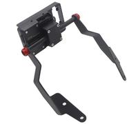 VeloHive Motorcycle Phone Mount Bracket Stand Holder Compatible With NC700X 2012 2013 NC750X 750 X 2014 2015 Models(Set)