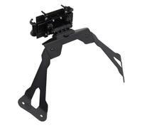 VeloHive Motorcycle Phone Mount Holder Bracket Adapter Compatible with J300 J 300 J300 Models 2013-2021 Compatible With Navigation Devices Front Bar Moto Accessories(AC)