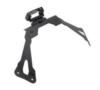 VeloHive Motorcycle Phone Mount Holder Bracket Adapter Compatible with J300 J 300 J300 Models 2013-2021 Compatible With Navigation Devices Front Bar Moto Accessories(C)
