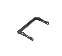VeloHive Motorcycle Phone Mount Holder Bracket Compatible with Stelvio 1200 8V NTX 2008 To 2017 Models Compatible With Navigation Devices And Smartphones