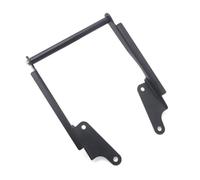 VeloHive Motorcycle Phone Mount Holder Compatible with Smartphone Navigation Compatible With MT 09 MT09 900 2016 2017 Models Universal Front Handlebar Bracket(12MM)