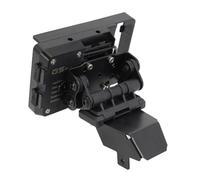 VeloHive Motorcycle Phone Mount Navigation Bracket Holder Compatible With 250 390 790 Adventure Models 2019 2020 2021 ADV 2021(A set)