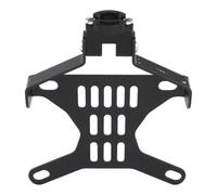 VeloHive Motorcycle Windshield Mount Bracket Compatible with Navigation Phone Compatible With Himalayan 450 2024 Model(Type 3)