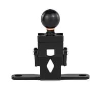 VeloHive Motorcycle Windshield Mount Bracket Compatible with R1200RT 2005-2013 Compatible With And Phone Holder Navigation Accessories(Type 6)