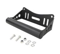 VeloHive Mount Bracket Compatible with DL650 DL1000 V Strom 1000 Motorcycle Compatible With Phone Holder And Windshield Navigation System