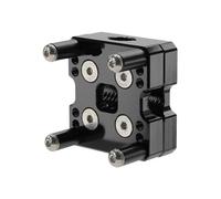 VeloHive Mount Bracket Phone Holder Compatible With 2014-2022 R1200GS R1250GS R1200GSA R1250GSA Motorcycles Also Fits 700 Tenere 700 AMPS Pattern Devices