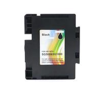 VeloHive No Serial Number SG500 SG1000 Ink Cartridge With Sublimation Ink Plug And Play Compatible With SG500 SG1000(BK 1PC)