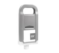 VeloHive PFI870 PFI-3870 Ink Cartridge Compatible With Pro526 Pro546 Pro566 With Pigment Ink(GY)