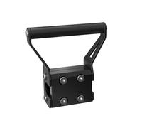VeloHive Phone Navigation Plate Mounting Bracket Stand Holder Supporter Compatible with CRF1000L Africa Twin Motorcycle 2018 2019 2020 2021 2022 Compatible With Similar Models