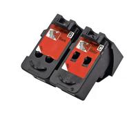 VeloHive Printhead QY6-8002 QY6-8018 CA91 CA92 Compatible With G1400 G1410 G1411 G2400 G2410 G2411 G3400 Printer(1Black 1Color)