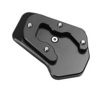 VeloHive Rear Brake Lever Pedal Extension Light Compatible with Automotive Motorcycle Parts F900XR 2020 2021 Silver(Black)