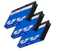 VeloHive T5846 Compatible Ink Cartridge Compatible With Picture Mate PM200 PM240 PM260 PM280 PM290 PM225 PM300 Inkjet Printer(3pcs)