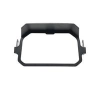 VeloHive TFT Screen Protector And Meter Frame Cover Dashboard Guard Compatible With R1250GS R1250 1200 GS Adventure R1200GS ADV Theft Protection(R1200GS LOGO)