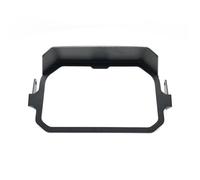 VeloHive TFT Screen Protector And Meter Frame Cover Dashboard Guard Compatible With R1250GS R1250 1200 GS Adventure R1200GS ADV Theft Protection(NO LOGO)