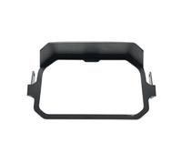 VeloHive TFT Screen Protector And Meter Frame Cover Dashboard Guard Compatible With R1250GS R1250 1200 GS Adventure R1200GS ADV Theft Protection(R1250GS LOGO)