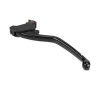 VeloHive Universal Fit Front Brake Lever Clutch Lever Control Handles Compatible with F650GS F700GS F800GS F800GT F800S F800R Motorcycles Aftermarket Replacement(Clutch Lever)