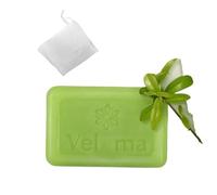 Veloma soap for Healthy Skin Deep Pore Cleansing,Daily Refreshing Cleanse,Gentle Exfoliating for Oily & Sweat-Prone Skin,Plant-Inspired Formula,Quick Lather
