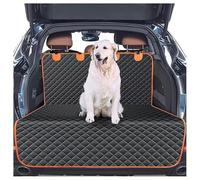 VELOMY Dog Boot Liner Protector,for Mi-NI John Cooper Works F54 F55 F56 F57 F60. Pet Car Boot Mat Waterproof Nonslip Durable Washable,Cargo Cover Mat Travel,A