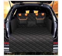 VELOMY Dog Boot Liner Protector,for Vauxhall Crossland X. Pet Car Boot Mat with Side and Bumper Protector Waterproof Nonslip
