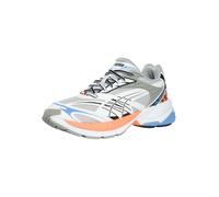 PUMA Men's Velophasis Bliss Trainers, White/Smokey Grey, 8.5 UK