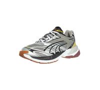 Velophasis Phased Mesh Trainers Black/White 9.5 UK