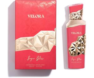 Velora Sugar Bliss La Parfum Galleria Women Fragrance Arabic Eau De Parfum 100ml