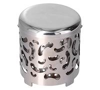 Veloraa Camping Heating Cover, Portable Stove, Alcohol Fuel, Suitable for Outdoor Hiking, Camping and Barbecue