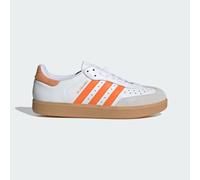 adidas Velosamba Leather Shoes, Leather Upper, White