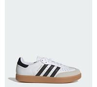 adidas Velosamba Leather Shoes, Leather Upper, White