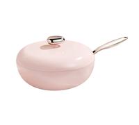 VELOSAN 32cm Cast Aluminium Wok with Lid