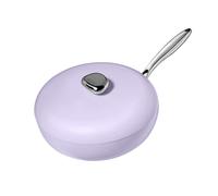 VELOSAN 32cm Cast Aluminium Wok with Lid