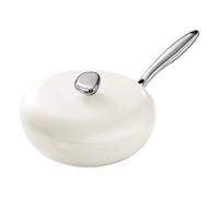 VELOSAN 32cm Cast Aluminium Wok with Lid