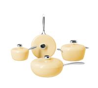 VELOSAN Pebble Series Cookware Set (4 Pieces)
