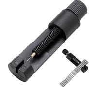 Veloshine 2Pcs Professional Watch Band Repair Tool Kit, Metal Bracelet Removal and Disassembly Set, Universal Strap Adjustment Tools