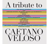 Veloso, Caetano.=trib= - A Tribute To Caetano Veloso