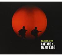 Veloso - Multishow Caetano Gadu