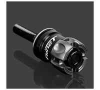 Velospeed For R NINE T R NINE T Racer/PURE/Scrambler 2014-2022 Motorcycle CNC Rear Seat Bolt Mount Screw Removal Tool-Less Quick Release Replacement rninet Accessories (black-4)