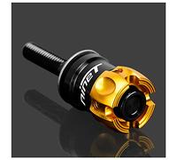 Velospeed For R NINE T R NINE T Racer/PURE/Scrambler 2014-2022 Motorcycle CNC Rear Seat Bolt Mount Screw Removal Tool-Less Quick Release Replacement rninet Accessories (black-2)