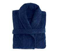 Velosso 100% Hotel Cotton Terry Bathrobes Mens Womens Unisex Dressing Gowns UK Oversize Loungewear