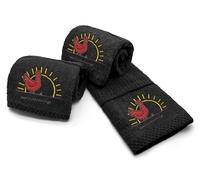 Velosso 3 Pack Embroidered Farmers Animal Kitchen Tea Towels Chicken 100% Cotton Soft and Absorbent Dish Towels, Tea Towels, Dish Cloth, Catering Towels (3, Black)